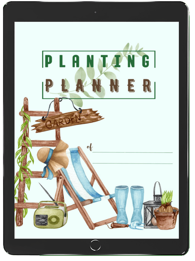 My Planting Planner