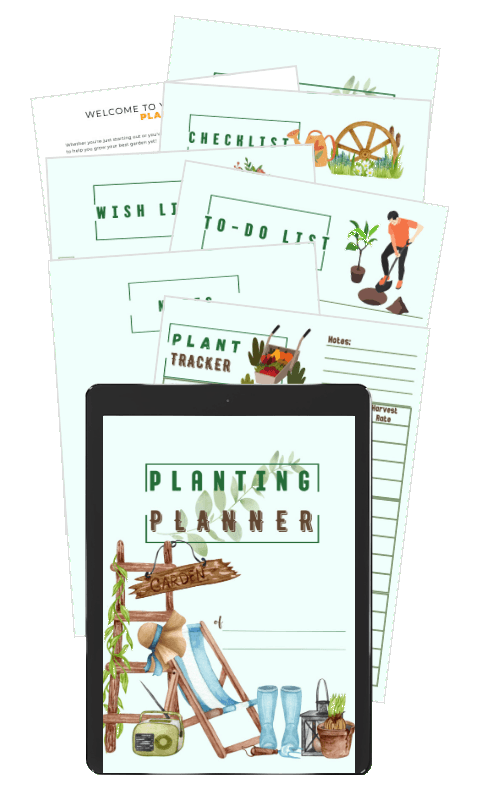 My Planting Planner